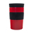 Kubek termiczny Husavik 320 ml, czerwony