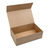 Duże składane pudełko prezentowe Stratford, beżowy 