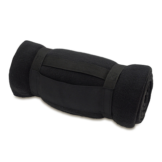 R08099 - Koc polarowy Arosa, czarny 