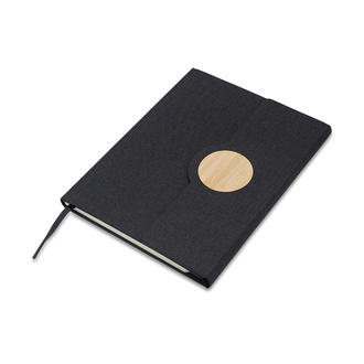 R64208 - Notes Nestor, czarny 