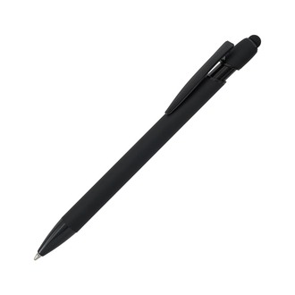 R73453 - Długopis Softnero, czarny 