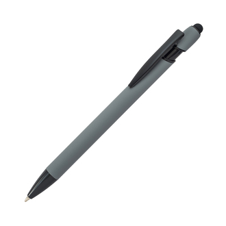 R73453 - Długopis Softnero, szary 