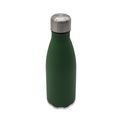 R08493.51 - Butelka stalowa Madison 500 ml, ciemny zielony