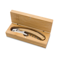 R22525.13 - Korkociąg kelnerski Wine Pro, beżowy